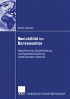 Armin Varmaz - Rentabilität im Bankensektor