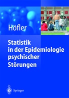 Michael Hoefler, Michael Höfler - Statistik in der Epidemiologie psychischer Störungen