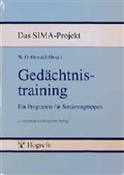 Wol D Oswald, Wolf D Oswald, Wolf D Oswald, Wolf D. Oswald - Gedächtnistraining