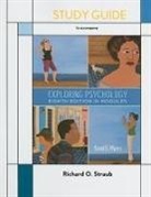 David G Myers, David G. Myers, Richard O Straub, Richard O. Straub - Exploring Psychology in Modules