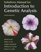 Mirjana Brockett, Sean B. Carroll, Anthony J. F. Griffiths, Anthony J. F./ Wessler Griffiths, David Scott, Elaine A. Sia... - Introduction to Genetic Analysis Megamanual