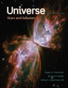 Roger A. Freedman, Robert M. Geller, KAUFMANN, Kaufmann, William J. Kaufmann - Universe