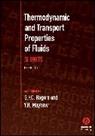 Y R Mayhew, Y. R. Mayhew, Yon Mayhew, Yon R. Mayhew, G Rogers, G F C Rogers... - Thermodynamic and Transport Properties of Fluids