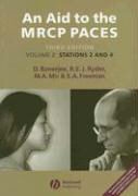 D. Banerjee, Dev Ryder Banerjee, M. A. Mir, R. E. J. Ryder, Dilip K. Banerjee - Aid to the Mrcp Paces