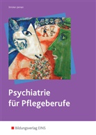 Stricker-Jannan, Dagmar Stricker-Jannan - Psychiatrie für Pflegeberufe
