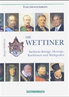Jürgen Helfricht - Die Wettiner