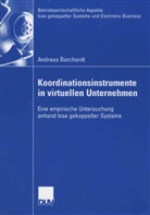 Andreas Borchardt - Koordinationsinstrumente in virtuellen Unternehmen