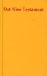 Rudolf Muuß - Bibelausgaben: Dat Niee Testament