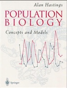 Alan Hastings, Roy Alan Hastings, Ala Hastings, Alan Hastings - Population Biology