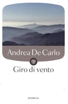 Andrea De Carlo, Andrea DeCarlo - Giro di vento