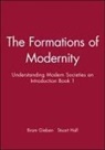 Bram Gieben, S Hall, Stuart Hall, Bram Gieben, Bram (Open University) Gieben, Gieben Bram... - Formations of Modernity