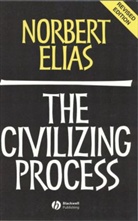 Eric Dunning, Elias, Norbert Elias, Norbert (Late of Universities of Leicester Elias, Elias Norbert, Johan Goudsblom - The Civilizing Process