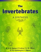 Barnes, R S K Barnes, R. S. K. Barnes, R. S. K. (Department of Zoology Barnes, R. S. K. Calow Barnes, R. S. K. Olive Barnes... - Invertebrates
