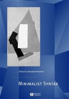 Randall Hendrick, Randall Hendrick - Minimalist Syntax