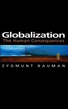 Z Bauman, Zygmunt Bauman, Zygmunt (Universities of Leeds and Warsaw) Bauman - Globalization