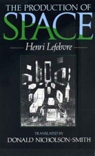 H Lefebvre, Henri Lefebvre - Production of Space
