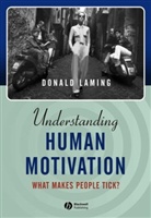 Laming, D. R. J. Laming, Donald Laming - Understanding Human Motivation
