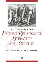 Hattaway, M Hattaway, Michael Hattaway, Michael (University of Sheffield) Hattaway, Michael Hattaway - Companion to English Renaissance Literature and Culture