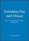Rassool, G. Hussein Rassool, G Hussein Rassool, G. Hussein Rassool, Rassool G. Hussein - Substance Use and Misuse