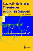 Han Kurzweil, Hans Kurzweil, Bernd Stellmacher - Theorie der endlichen Gruppen