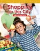 Sara Johnson, Sara A Johnson, Sara A. Johnson - Shopping in the City