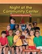 Joshua Martin, Joshua Rae Martin, Joshua Rae Martin - Night at the Community Center