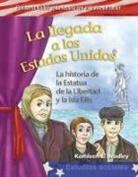 Kathleen Bradley, Kathleen E Bradley, Kathleen E. Bradley - La Llegada a Los Estados Unidos