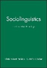 Paulston, Christina Paulston, Tucker, Richard Tucker, Christina Bratt Paulston, Christina Bratt (University of Pittsburgh Paulston... - Sociolinguistics
