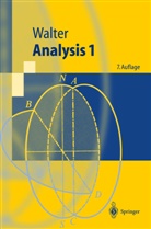Wolfgang Walter - Analysis. Bd.1