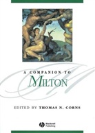 Thomas N. Corns, TN Corns, Thomas N. Corns - Companion to Milton