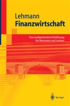 Matthias Lehmann - Finanzwirtschaft