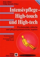 Philip Burnard, Philip Burnhard, Bria Millar, Brian Millar, Burnar, Philip Burnhard... - Intensivpflege, High-touch und High-tech