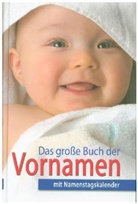 Das große Buch der Vornamen