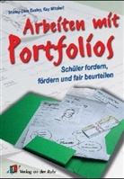 Easle, Shirley Easley, Shirley-Dale Easley, Mitchell, Kay Mitchell - Arbeiten mit Portfolios