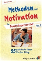 Graham Foster - Methoden zur Motivation im Deutschunterricht