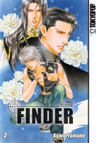 Ayano Yamane - Finder, Neuausgabe - Bd.2: Finder - Im Käfig