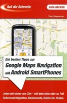 Timo Stoppacher - Google Maps Navigation mit Android SmartPhones