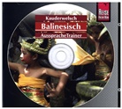 Günter Spitzing - Balinesisch AusspracheTrainer, 1 Audio-CD (Hörbuch)