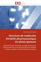 Poully Jean-Christophe, Poully-J - Structure de molecules d interet
