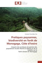 Yao Constant Y. Adou, YAO CONSTANT YVES ADOU, Constant Yves Adou Yao, Adou Yao-C - Pratiques paysannes, biodiversite