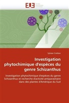 Sylvian Cretton, Cretton-S - Investigation phytochimique d