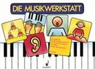 Christiane Wanjura-Hübner, Asmus Hintz, O. Itoh, Wolfgang Schmidt-Köngernheim, Christiane Wanjura-Hübner - Die Musikwerkstatt: Grundkurs für die Sekundarstufe I, Schülerheft