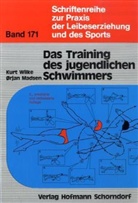 Madsen, Oerjan Madsen, Örjan Madsen, Ørjan Madsen, Wilk, Kurt Wilke - Das Training des jugendlichen Schwimmers
