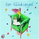 Ute Kleeberg, Uwe Stoffel, Katharina Palm - Der Glücksengel, 1 CD-Audio (Audiolibro)