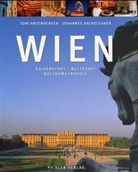 Toni Anzenberger, Johannes Sachslehner, Toni Anzenberger - Wien
