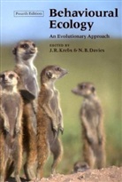 Davies, N. B. Davies, Krebs, J. R. Krebs, Nicholas B Davies, Nicholas B. Davies... - Behavioural Ecology: An Evolutionary Approach