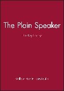 Hazlitt, W Hazlitt, William Hazlitt, Hazlitt William, Duncan Wu, … - Plain Speaker The Key Essays