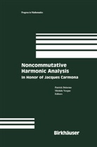 Patric Delorme, Patrick Delorme, Vergne, Vergne, Mich¿ Vergne, Michele Vergne... - Noncommutative Harmonic Analysis