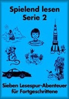 MAEDER, Wysse, Hans P Wyssen - Spielend lesen. Serie 2 (blau)
