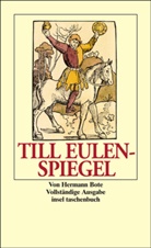 Hermann Bote, Siegfrie H Sichtermann, Siegfried H Sichtermann, Siegfried H. Sichtermann - Till Eulenspiegel